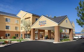 Fairfield Inn Salt Lake City Airport