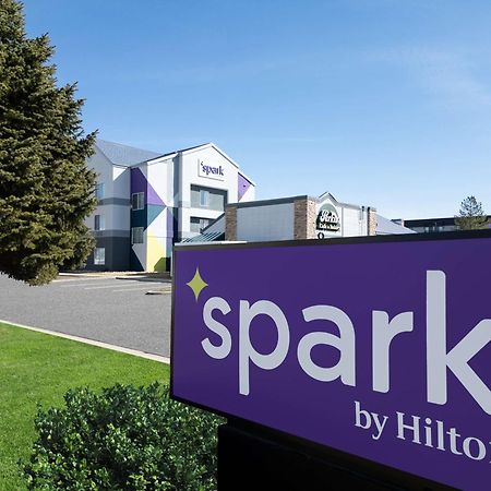 Spark By Hilton Salt Lake City Airport Exterior photo