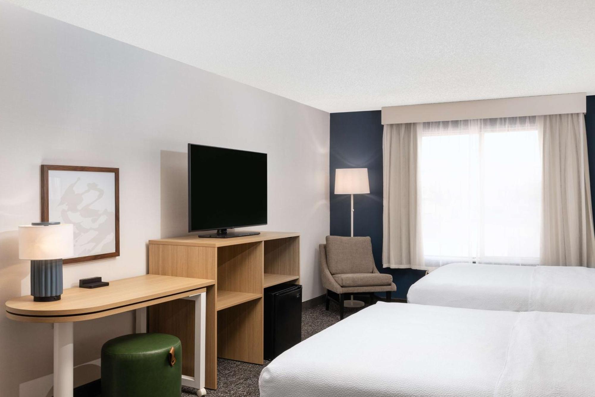 Spark By Hilton Salt Lake City Airport Exterior photo