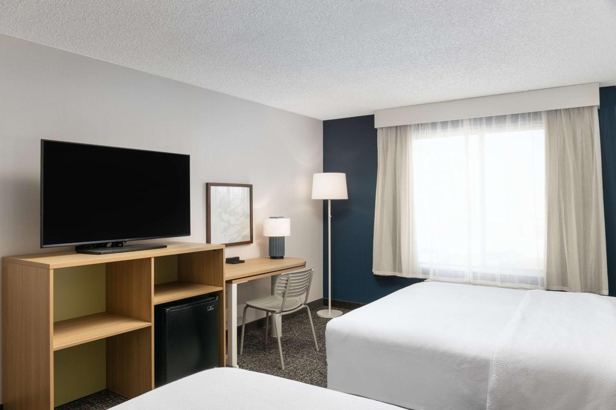 Spark By Hilton Salt Lake City Airport Exterior photo