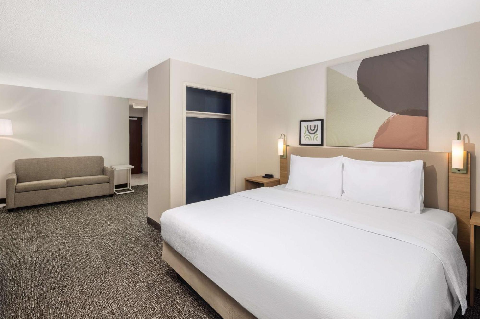 Spark By Hilton Salt Lake City Airport Exterior photo