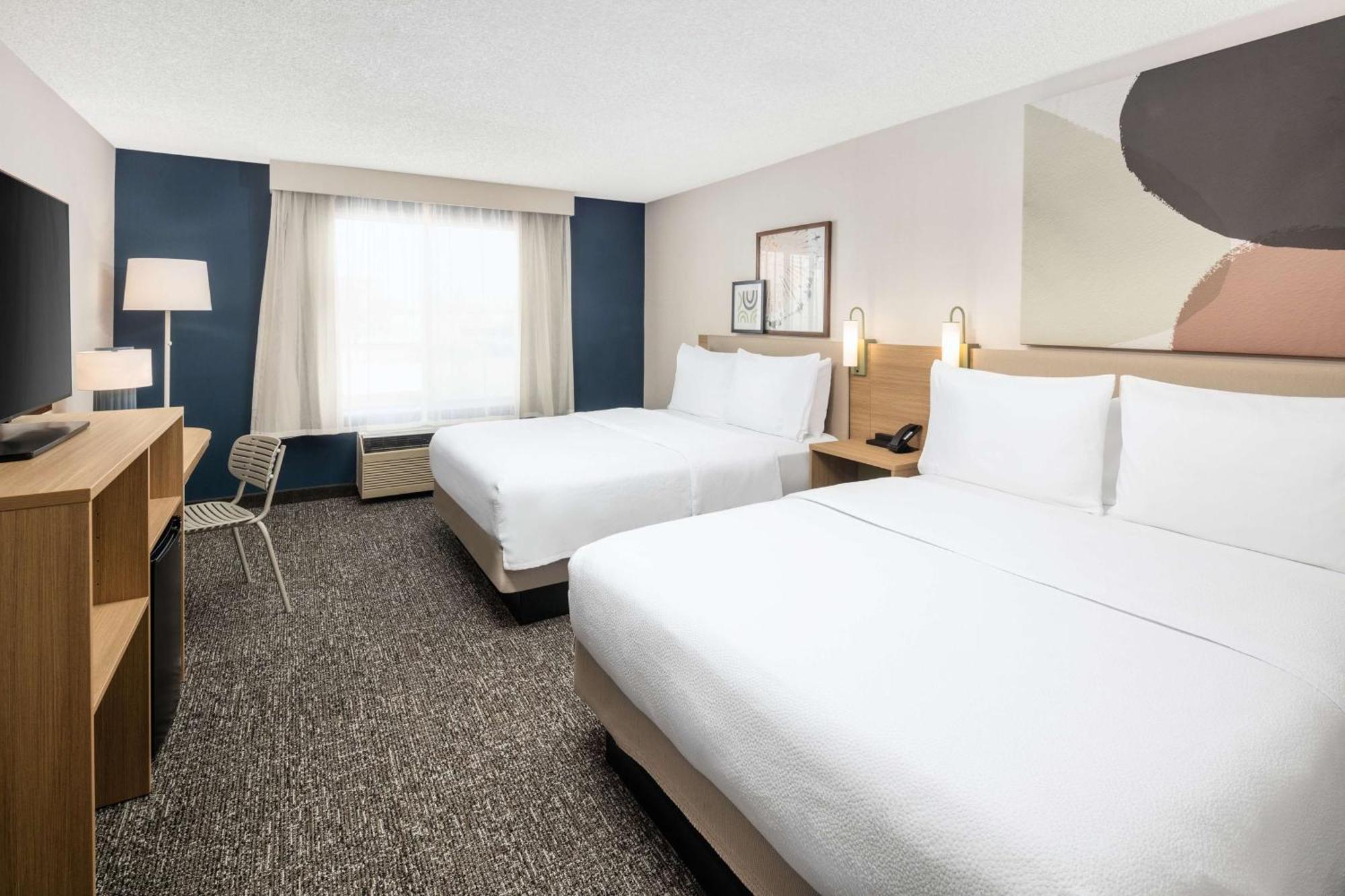 Spark By Hilton Salt Lake City Airport Exterior photo