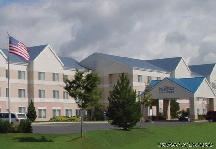 Spark By Hilton Salt Lake City Airport Exterior photo
